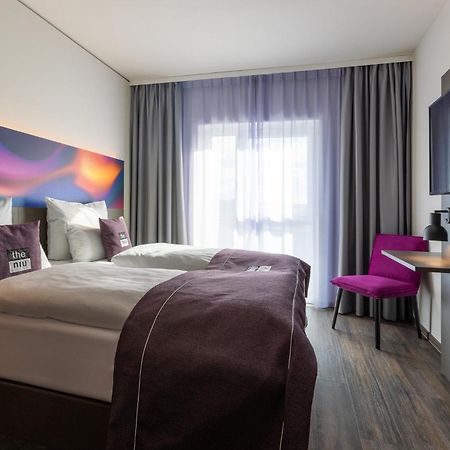 Holiday Inn-The Niu, Wave Karlsruhe Oststadt By Ihg Exterior photo