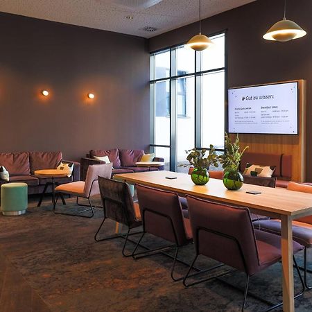 Holiday Inn-The Niu, Wave Karlsruhe Oststadt By Ihg Exterior photo