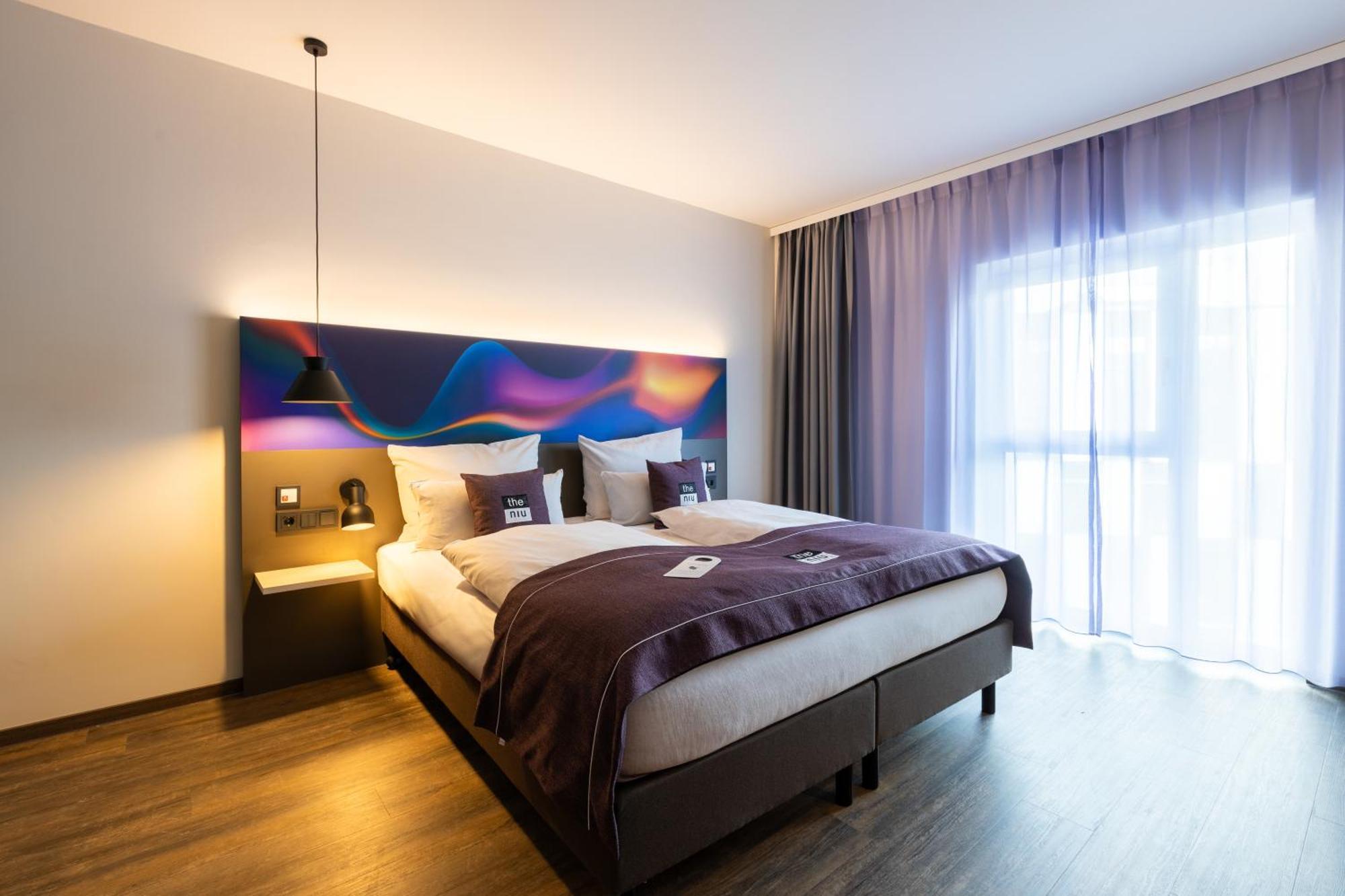 Holiday Inn-The Niu, Wave Karlsruhe Oststadt By Ihg Exterior photo