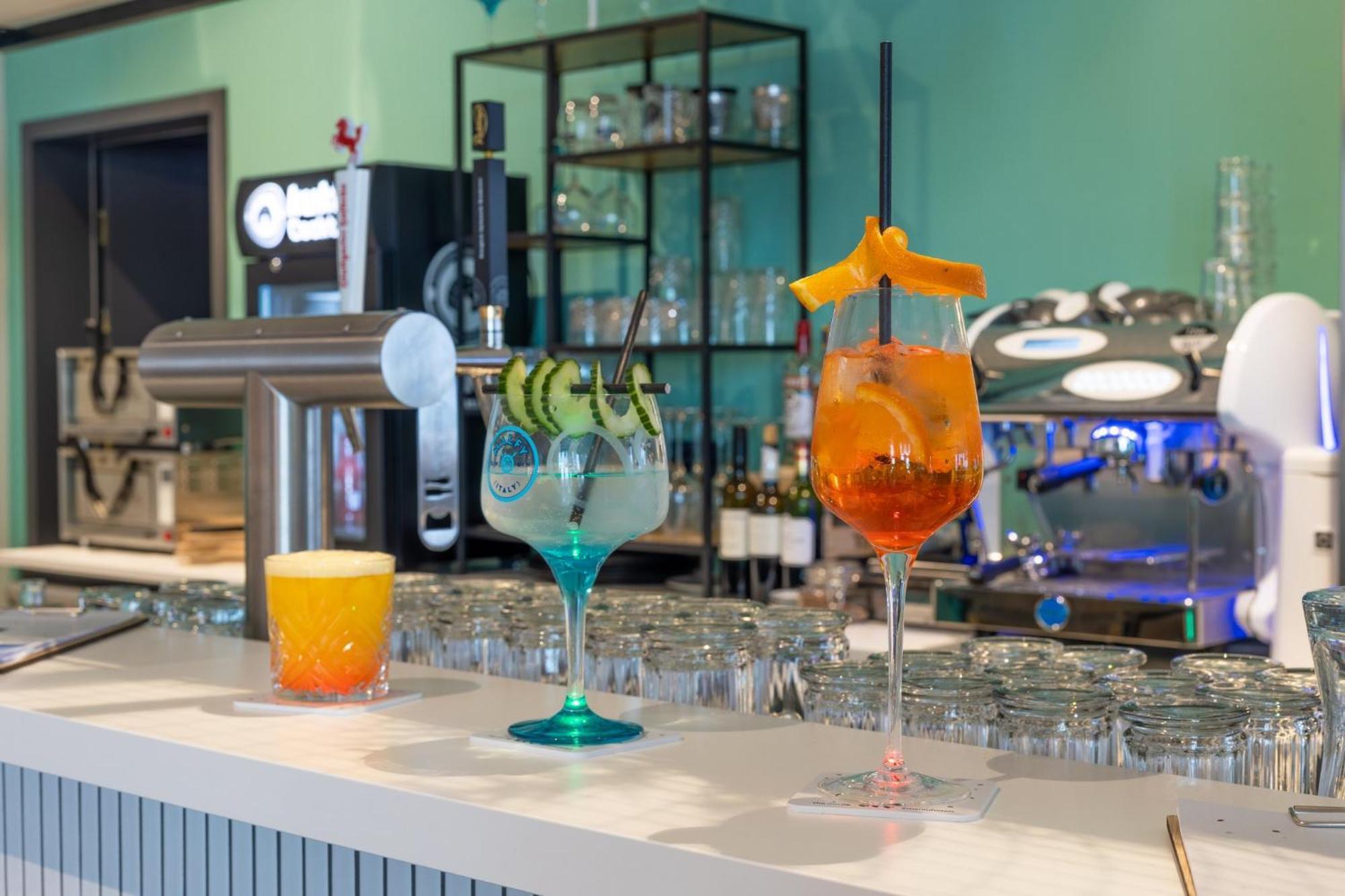 Holiday Inn-The Niu, Wave Karlsruhe Oststadt By Ihg Exterior photo