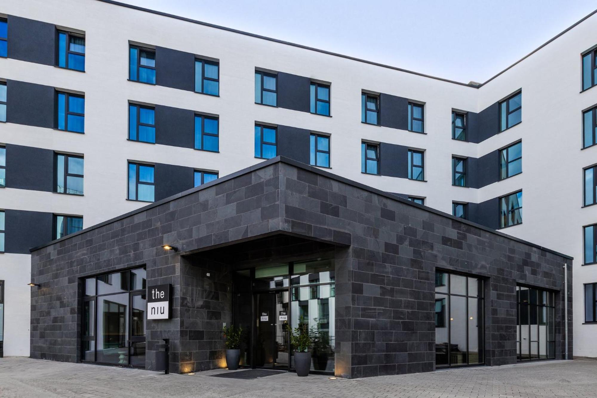 Holiday Inn-The Niu, Wave Karlsruhe Oststadt By Ihg Exterior photo