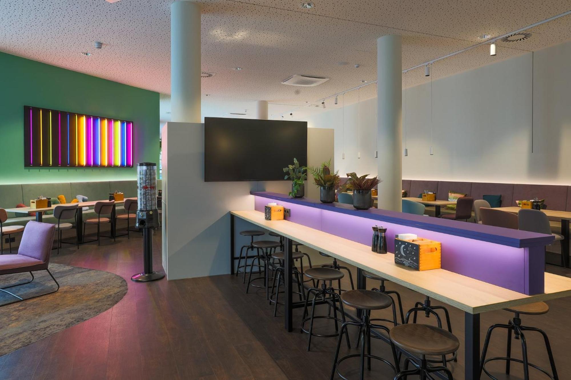 Holiday Inn-The Niu, Wave Karlsruhe Oststadt By Ihg Exterior photo