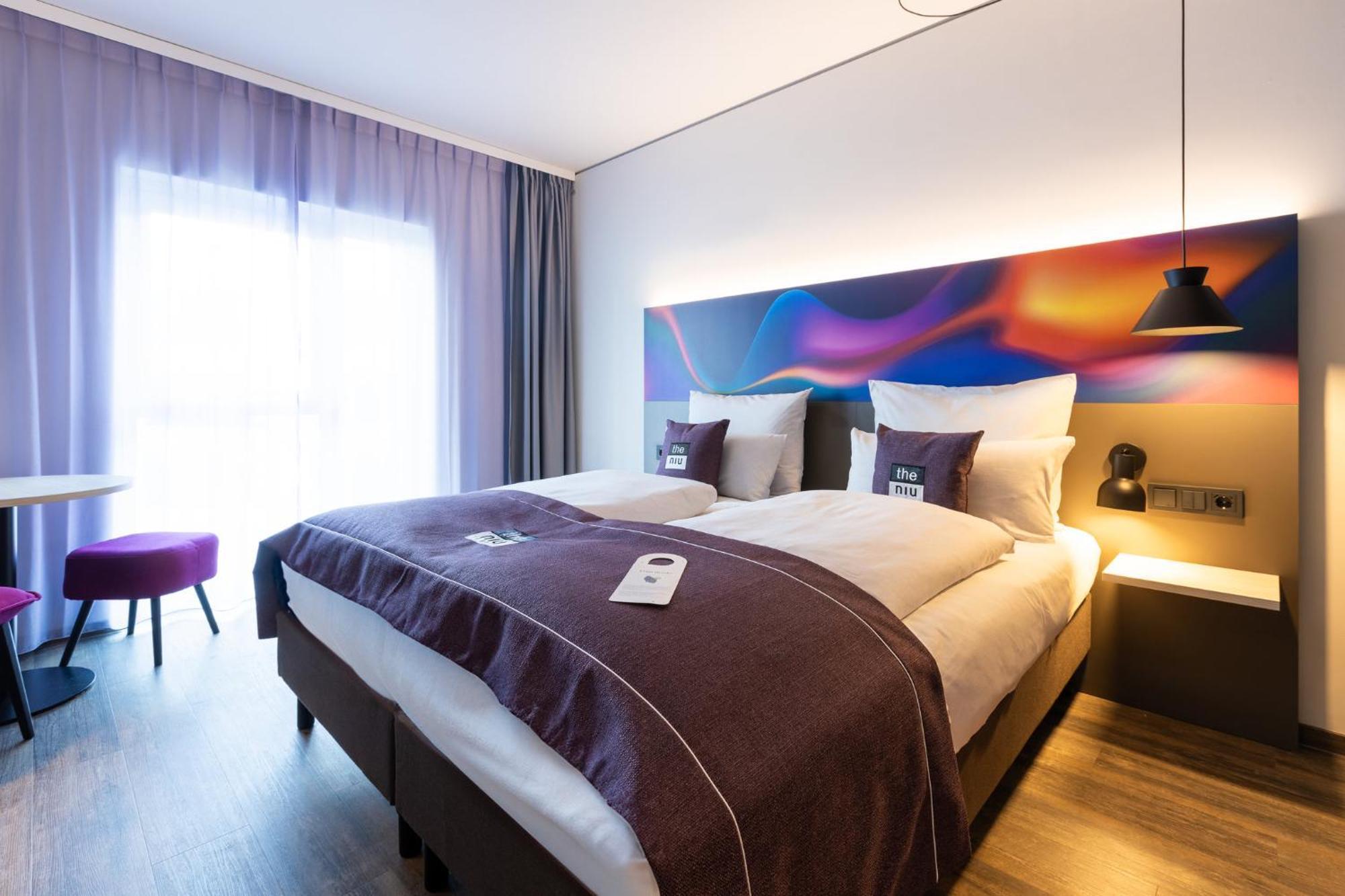 Holiday Inn-The Niu, Wave Karlsruhe Oststadt By Ihg Exterior photo