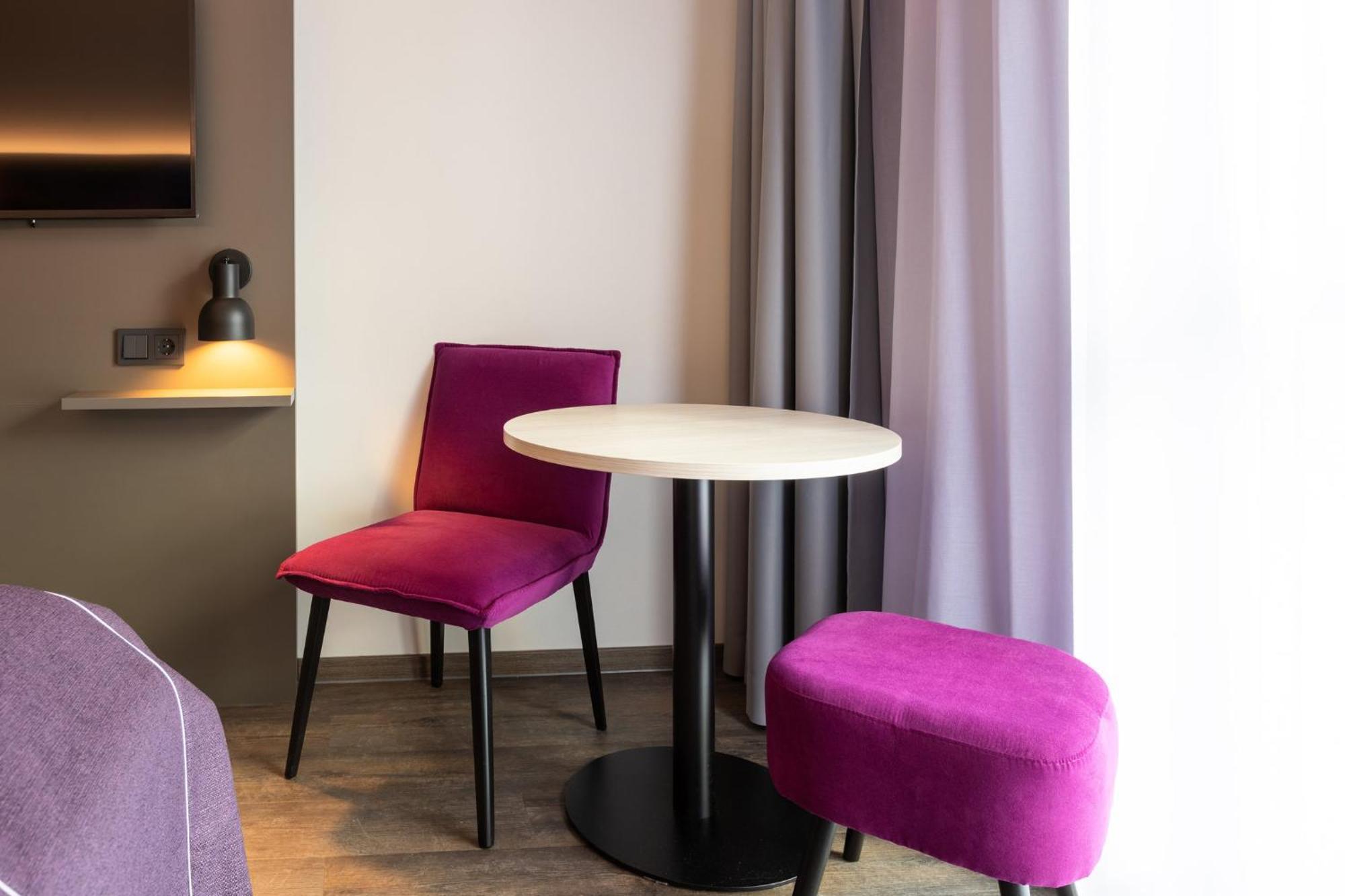 Holiday Inn-The Niu, Wave Karlsruhe Oststadt By Ihg Exterior photo