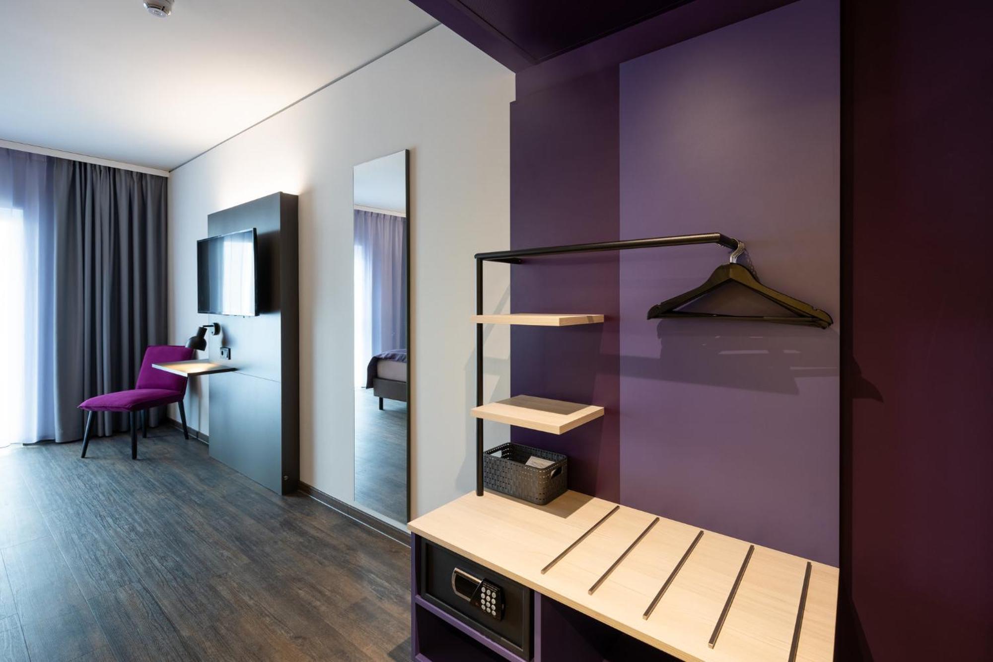 Holiday Inn-The Niu, Wave Karlsruhe Oststadt By Ihg Exterior photo