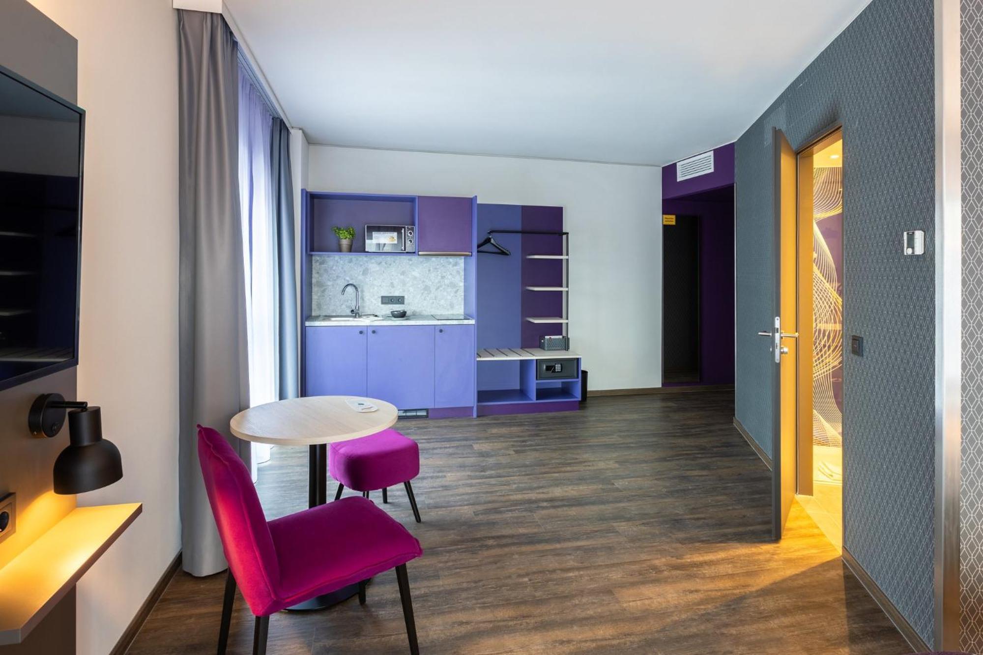 Holiday Inn-The Niu, Wave Karlsruhe Oststadt By Ihg Exterior photo