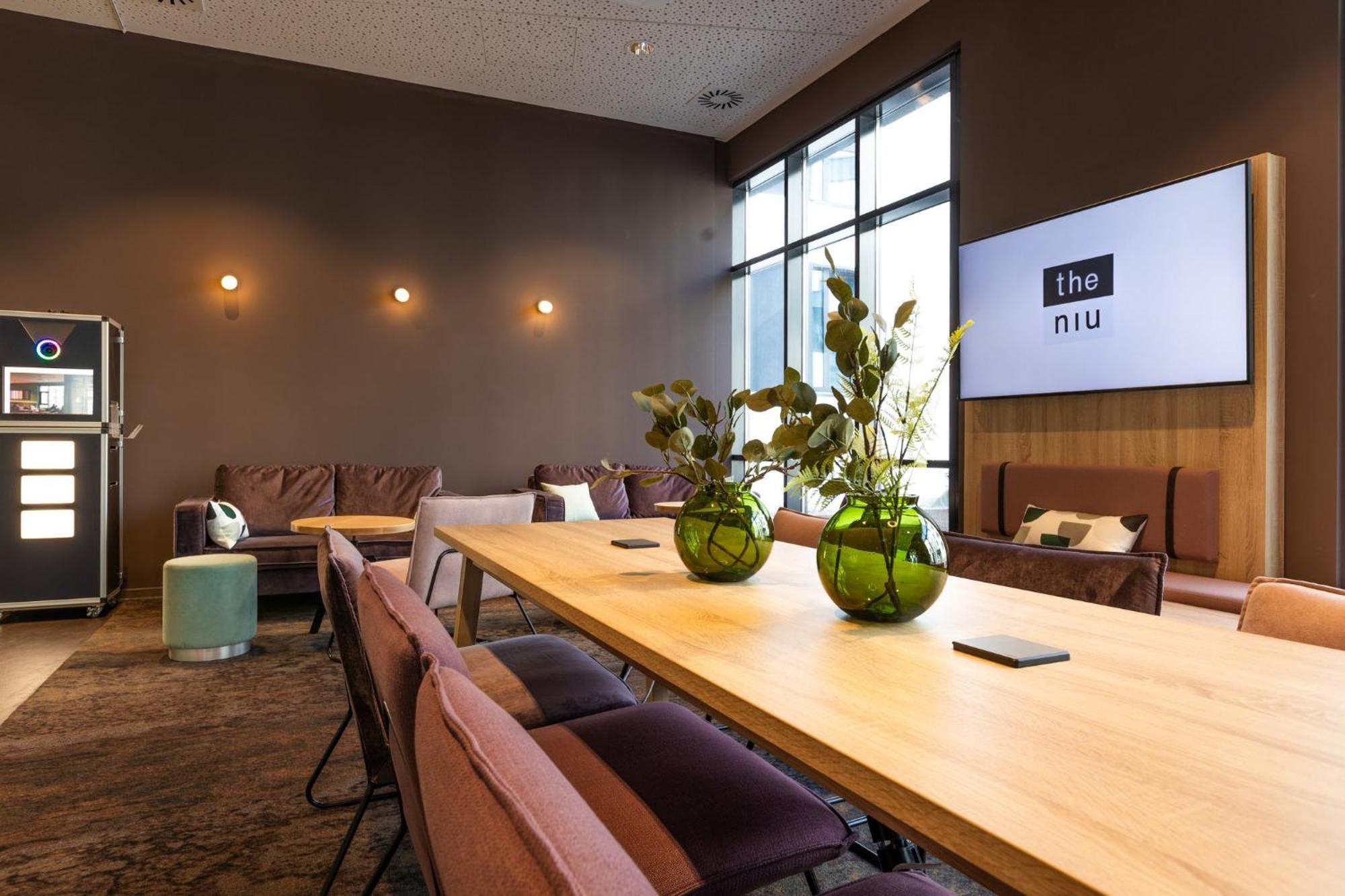 Holiday Inn-The Niu, Wave Karlsruhe Oststadt By Ihg Exterior photo